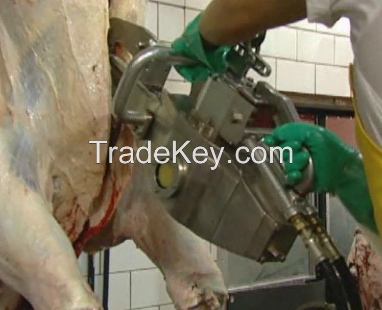 Cattle Carcass Brisket Opening Saw
