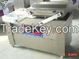 Middle Size Dual Chamber Vacuum Packing Machine