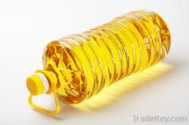 crude organic sunflower oil