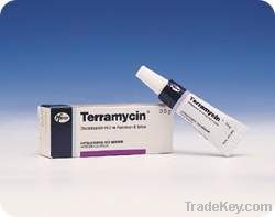 5X terramycin pet eye ointment