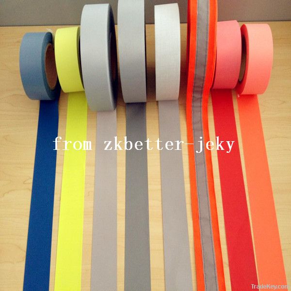 LD-203 Nylon en471 reflective tape for garments