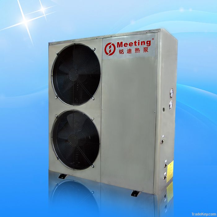EVI air source heat pump water heater 18kw
