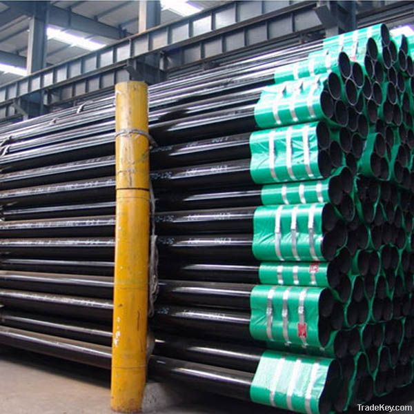 API 5CT oil casing steel pipe J55 K55 N80 P110