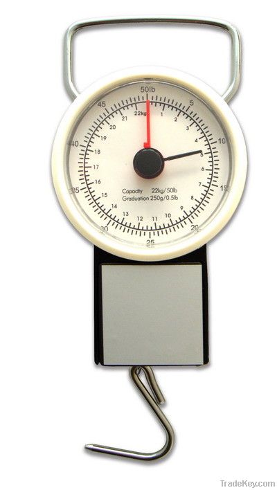 luggage scale