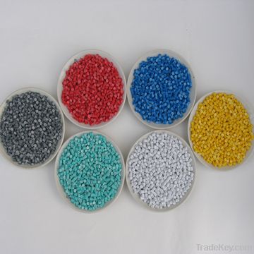 virgin & recycled pvc granules