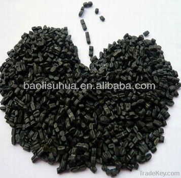 Plastic raw material Recycled&Virgin PVC compounds granules for sole