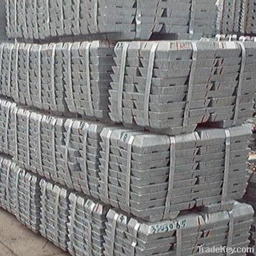 Special High Grade Zinc Ingot 99 995%