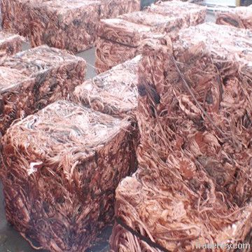 Copper scrap/Waste copper