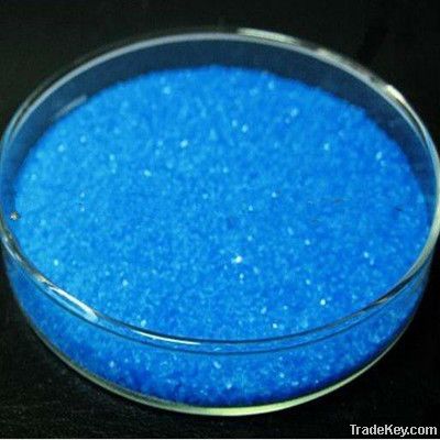 Copper sulphate 99% min (electroplating grade)