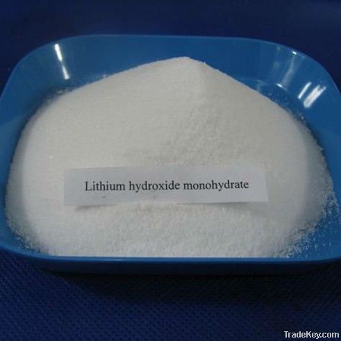 Industrial Grade Lithium Hydroxide Monohydrate/ CAS NO.:1310-66-3