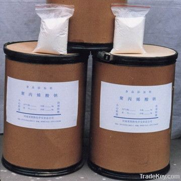 Polyacrylic Acid Sodium (PAAS)