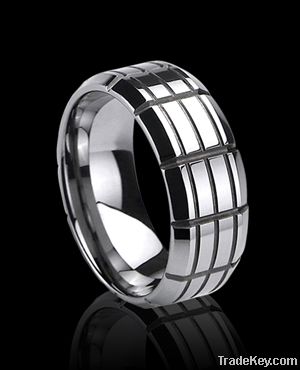 Tungsten Rings