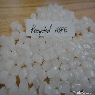 Recycled/Virgin HDPE / LDPE / LLDPE granules