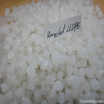 Recycled LDPE/HDPE/LLDPE