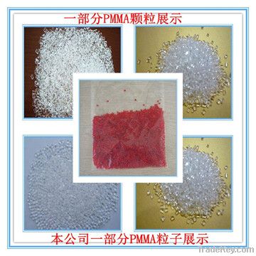 PMMA/ABS alloy engineering plastic materials