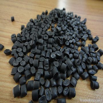 Cable Sheath Material Black LDPE