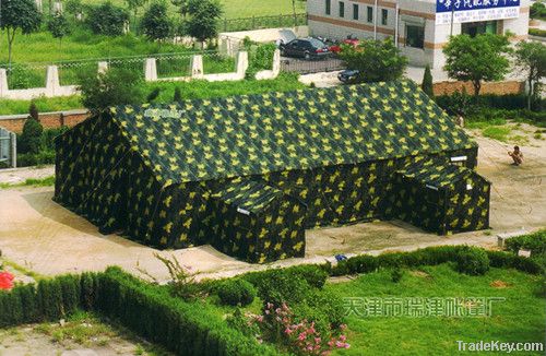 Military tent