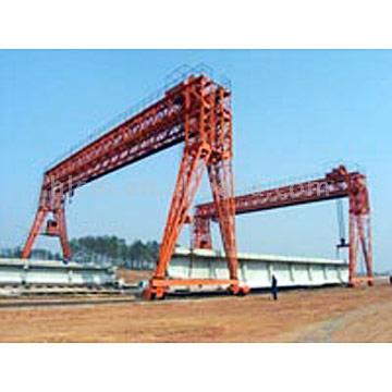 Gantry Crane, Yard Crane, Mast Crane, Precast Lifting Crane