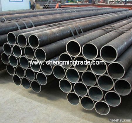 Hot Rolled Pipe