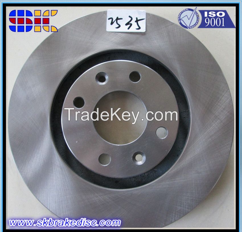 car brake disc and drum directly factory China