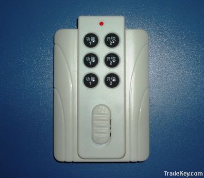 Universal RF Wireless Remote Control (KL200-6)