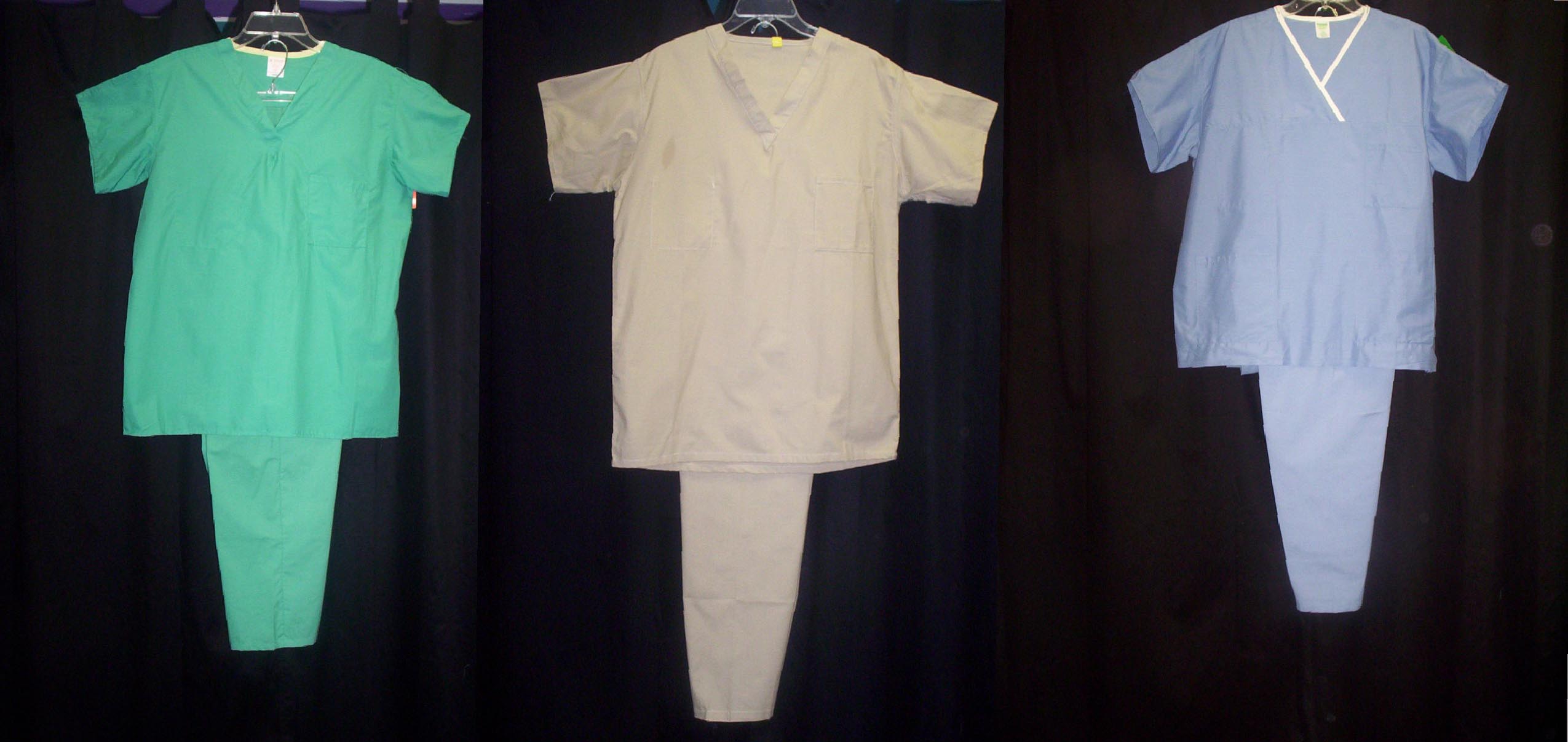 Medical Uniforms and Scrubs