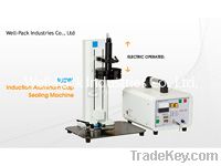 Induction Aluminum Cap Sealing Machine