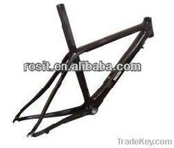 New design! T700 carbon road bike frame