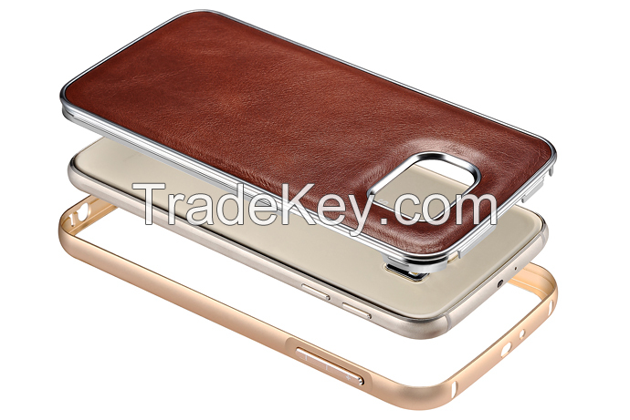 Metal Bumper frame For Samsung Phone Case