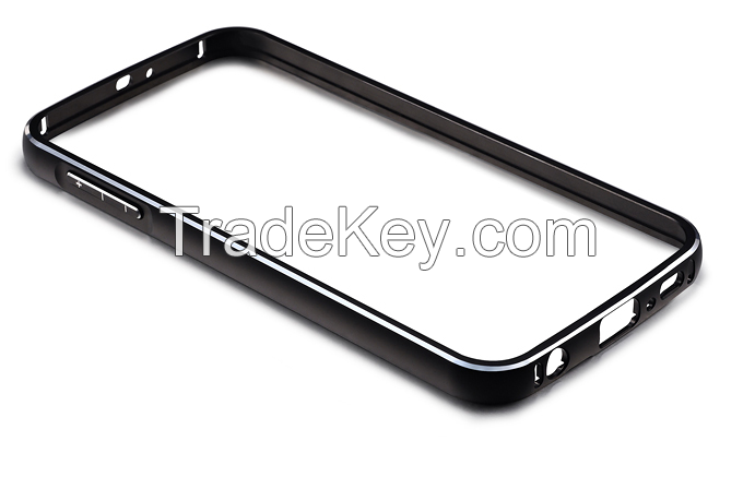 Metal Bumper frame For Samsung Phone Case