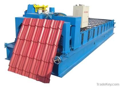 Roof Roll Forming Machine