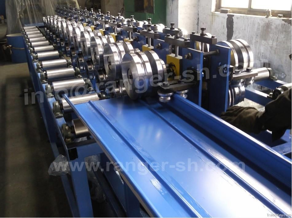 Corrugated Sheet roll forming machine