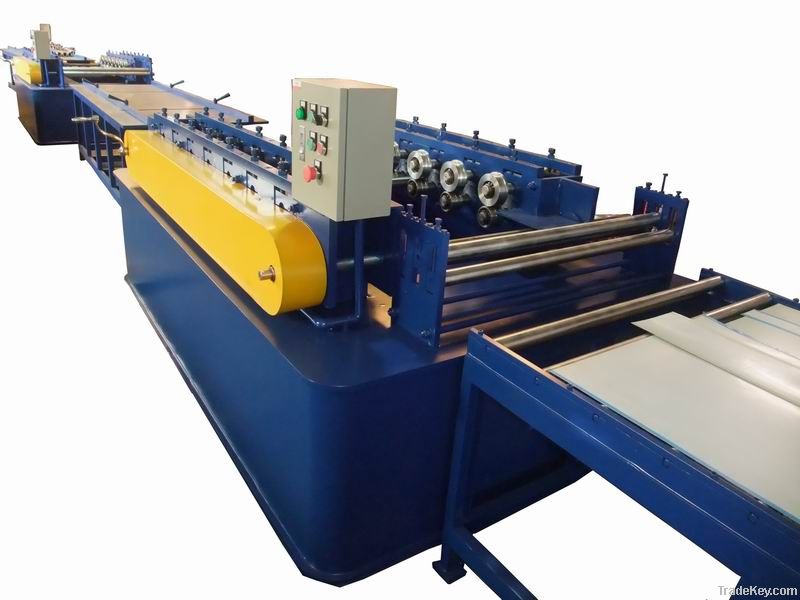 container board roll forming machine