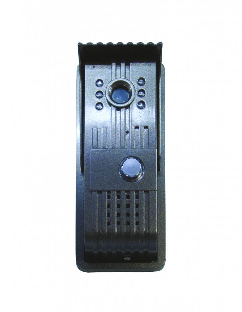 Digital  7''   LCD  Color Video Door  Phone/  Doorbell/ Wired Ultra-thin Color video door phone with white LED light