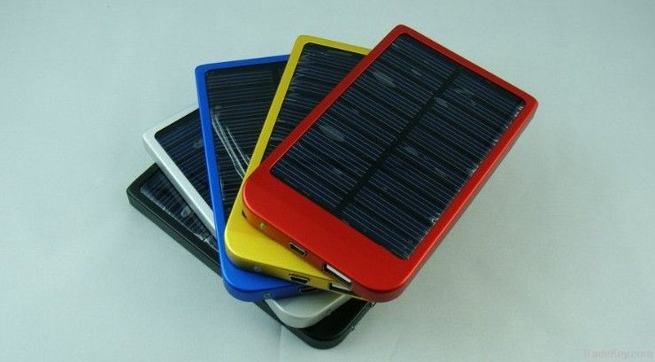 2014 best selling universal portable solar charger for mobile phones