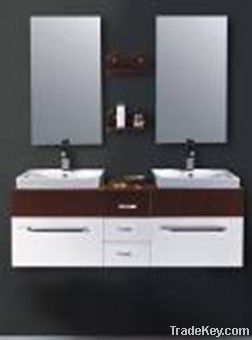 PVC BATHROOM CABINET