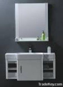 PVC bathroom cabinets