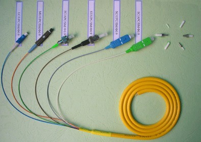 Fiber Optic Patch Cord