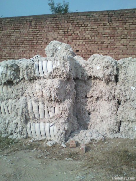 Cotton Waste