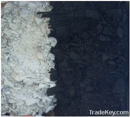 Cotton Waste/Clips