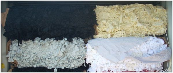 Cotton Waste/Clips