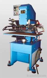 The large area of electric  hot stamping machine