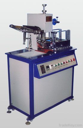 Fully automatic pencil hot stamping machine