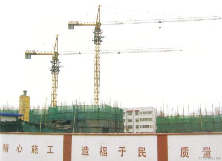 Shuangfeng Tower Crane QTZ40(4208/4708/4808)