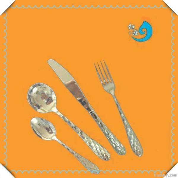 stainless steel flatware sets