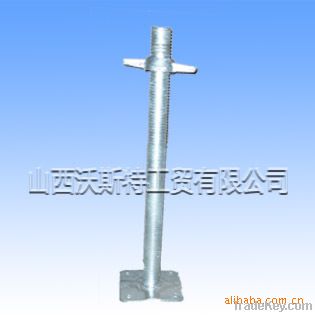lead screw handle