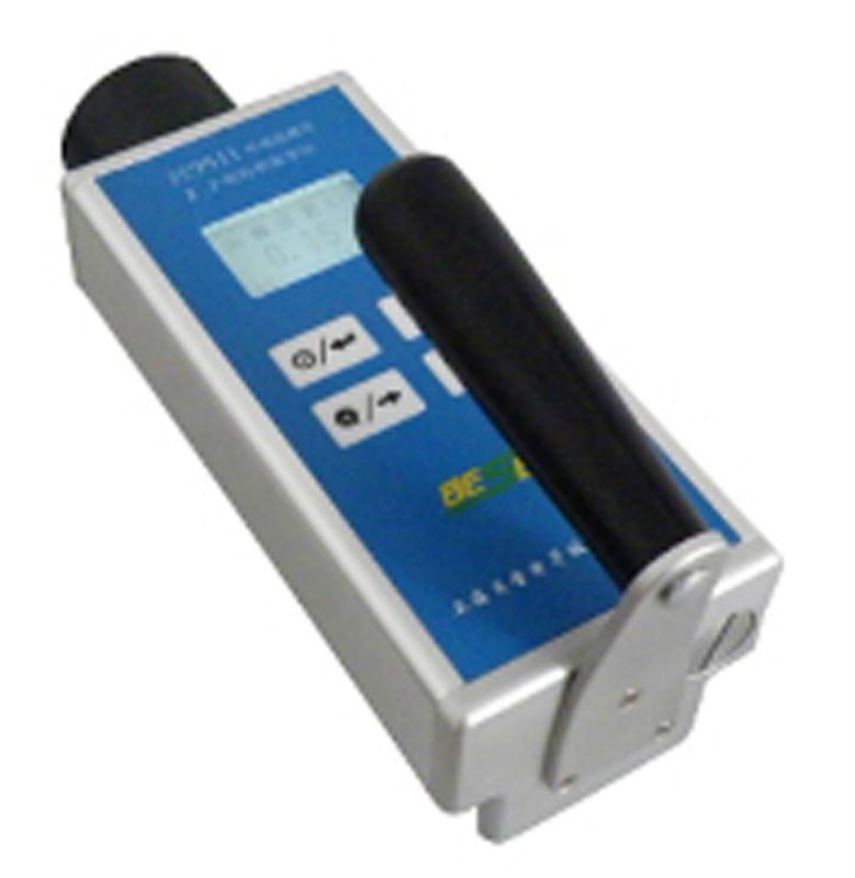 Portable X Ray, Y Ray Radiation Dose Meter