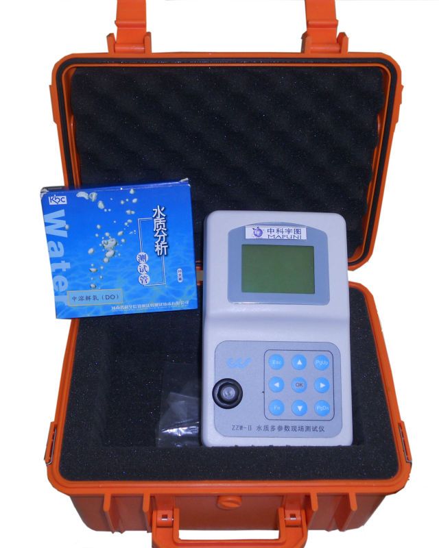 ZZW-Site Multi-parameter Water Quality Tester