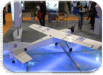Uni-Eagle2 Mapuni Aerial Survey Fixed Wing UAV