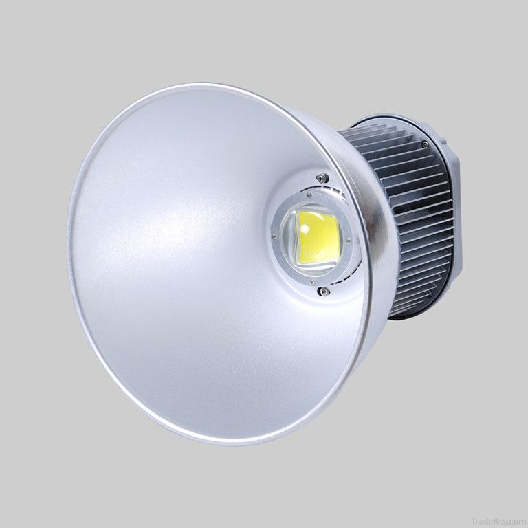 347V Bay light, 120W cUL LED High Bay Light (E356779)